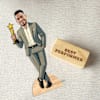 Gift Best Performer Personalized Caricature For Him