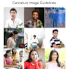 Buy Best Performer Personalized Caricature For Him