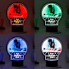 Buy Best Sister Ever Personalized LED Photo Lamp