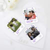 Gift Best Sister Personalized Fridge Magnets - Set Of 3