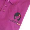 Buy Best Sister Polo T-Shirt For Women - Magenta