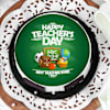 Buy Best Teacher Cake for Teacher's Day
