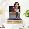 Best Teacher Personalized Caricature Online