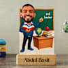 Best Teacher Personalized Caricature For Him Online