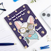 Gift Best Therapist Personalized Notebook