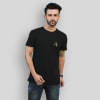 Buy Better Halves - Couples T-shirt - Black