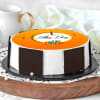 Gift Bhai Dooj Celebrations Cake (1 Kg)