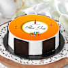Bhai Dooj Celebrations Cake (1 Kg) Online