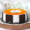Gift Bhai Dooj Celebrations Cake