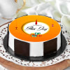 Bhai Dooj Celebrations Cake (Half Kg) Online
