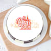 Buy Bhai Dooj Special Cake