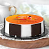 Gift Bhai Dooj Special Poster Cake