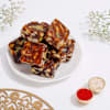 Bhai Dooj Sweet And Ritual Combo Online