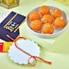 Bhai Dooj Sweet And Ritual Combo Online