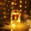 Gift Bhai Personalized LED Lights Bottle
