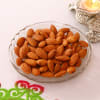Buy Bhaidooj Tikka Thali with Almonds