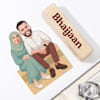 Gift Bhaijaan Personalized Caricature