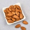 Buy Bhaiya Bhabhi Beads Rakhi with Almonds
