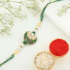 Buy Bhaiya Bhabhi Embellished Rakhis