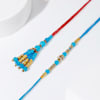 Buy Bhaiya Bhabhi Pearl Rakhi