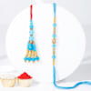 Bhaiya Bhabhi Pearl Rakhi Online