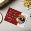 Buy Bhaiya Bhabhi Rakhi With Gift Box And Personalized Card