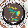 Buy Bicycle Birthday Cake (1 Kg)