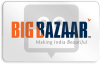 Big Bazaar Gift Card - Rs. 2000 Online