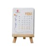 Gift BioQ Plantable Calendar With Wooden Stand