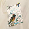 Bird Magic Mirror Coloring Book Online