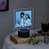 Buy Birth Besties Personalized LED Lamp