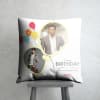 Gift Birthday Balloons Personalized Cushion & Mug