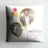 Buy Birthday Balloons Personalized Cushion & Mug