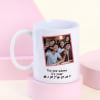 Gift Birthday Blooms Personalized Mug Arrangement