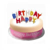 Birthday Cake Sponge Pink Online