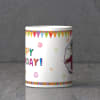 Buy Birthday Celebrations Personalized Mug