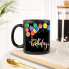 Birthday Cheer - Personalized Mug Online