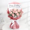 Birthday Cheers Enchanting Blooms Bouquet Online