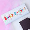 Birthday Chocolate Online