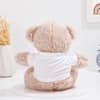 Buy Birthday Happiness Personalized Teddy For Kids