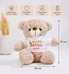 Shop Birthday Hugs Personalized Teddy Gift For Kids