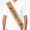 Birthday King Sash (7 Ft) Online