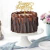 Gift Birthday Magic Truffle Cake (500 gm)