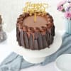 Buy Birthday Magic Truffle Cake (500 gm)