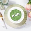 Gift Birthday Pearls Cake (1 Kg)