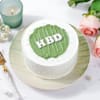 Birthday Pearls Cake Online