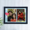 Birthday Personalized A3 Photo Frame Online