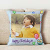 Buy Birthday Personalized Cushion for Kids