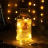 Gift Birthday Personalized LED Lights Bottle