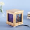Gift Birthday Personalized Photo Cube LED Lamp